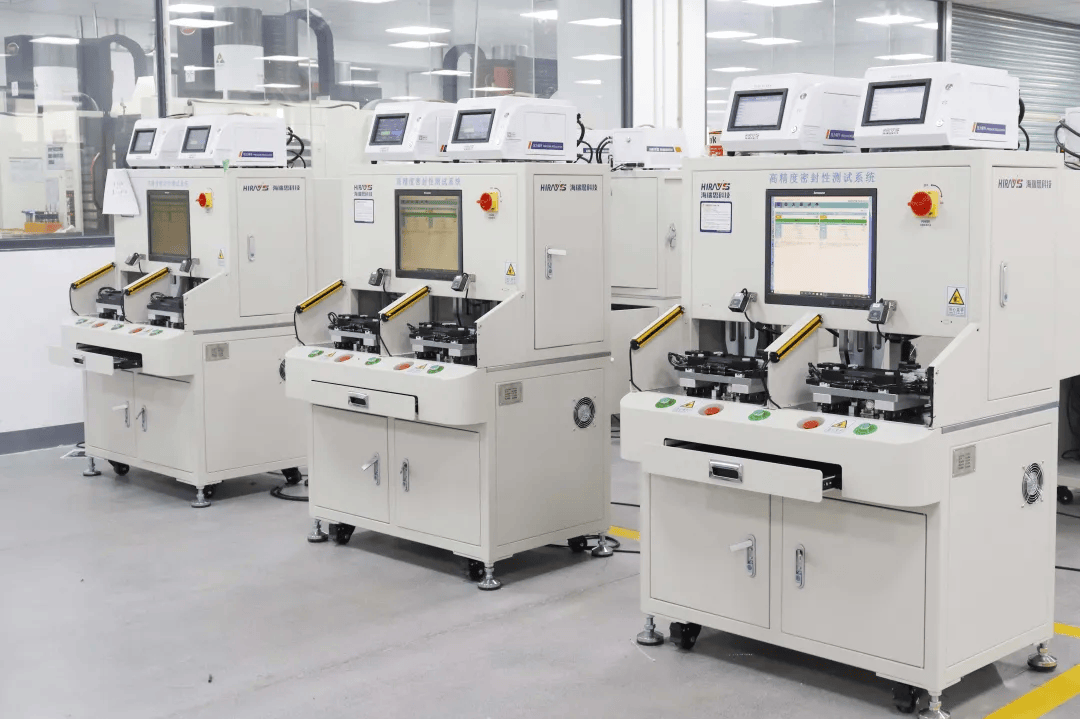 歐盟IP67標準成通訊配件剛需，海瑞思氣密檢測設備為防水性能保駕護航